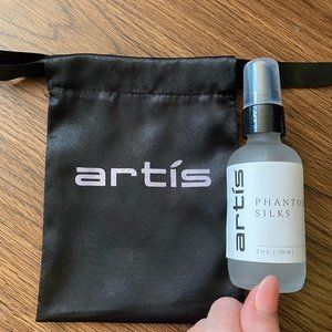 Artis Phantom Silks Cleansing Silks Misting Bottle with Bag